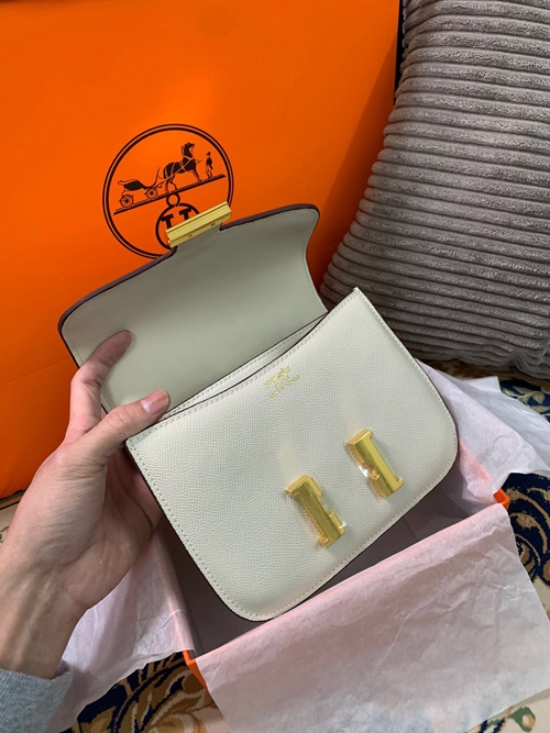 エルメス バッグ 激安素材ディテール